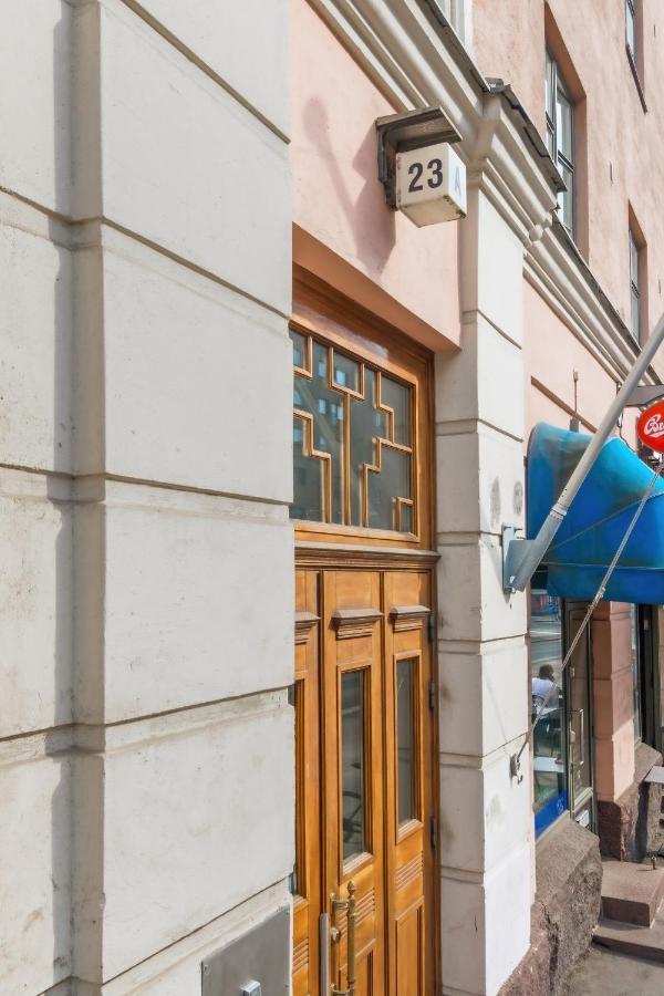 Wehost Hameentie Helsinky Exteriér fotografie
