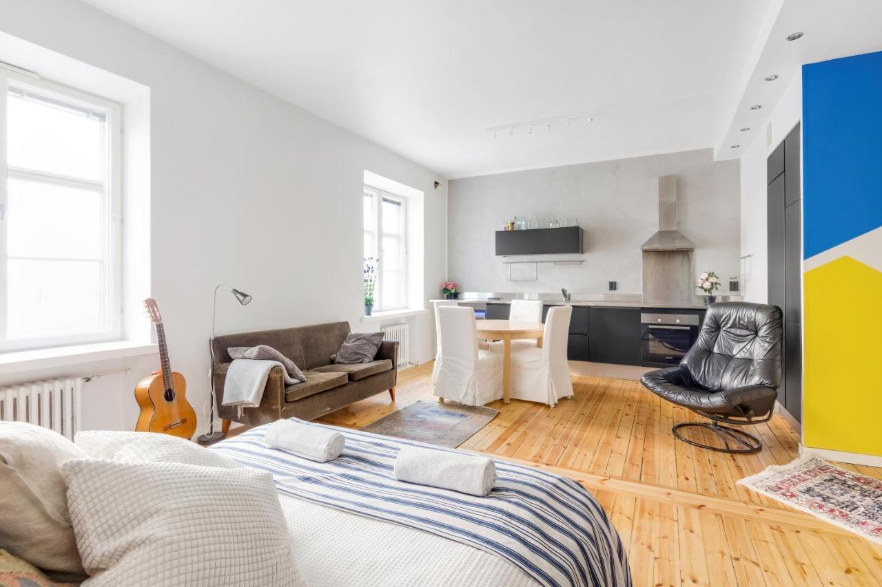Wehost Hameentie Helsinky Exteriér fotografie