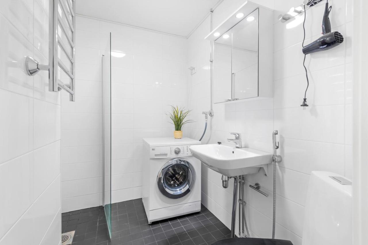 Wehost Hameentie Helsinky Exteriér fotografie