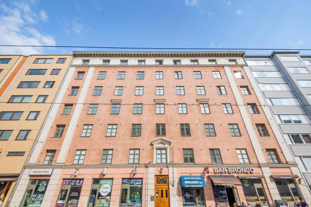 Wehost Hameentie Helsinky Exteriér fotografie